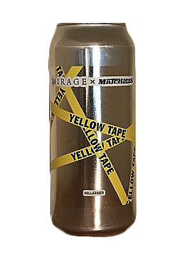 Produktbild von Mirage Yellow Tape