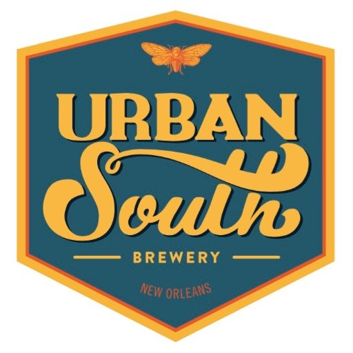 Logo of Urban South Brewery brewery