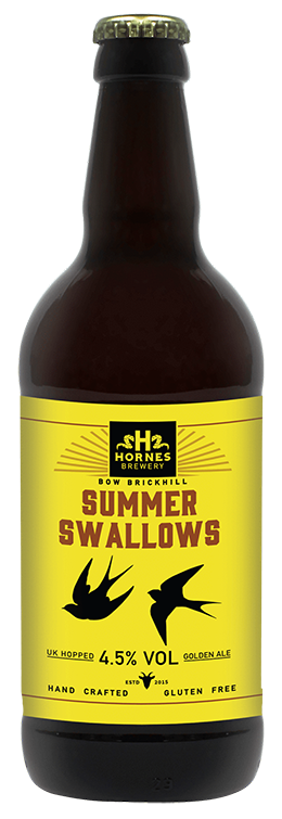 Produktbild von Hornes Summer Swallows
