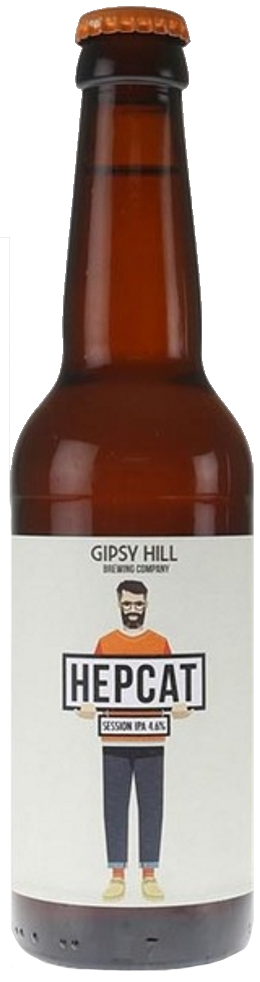 Produktbild von Gipsy Hill Brewing Company - Hepcat