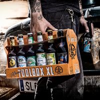 Kalea TOOLBOX mit 12 Bieren