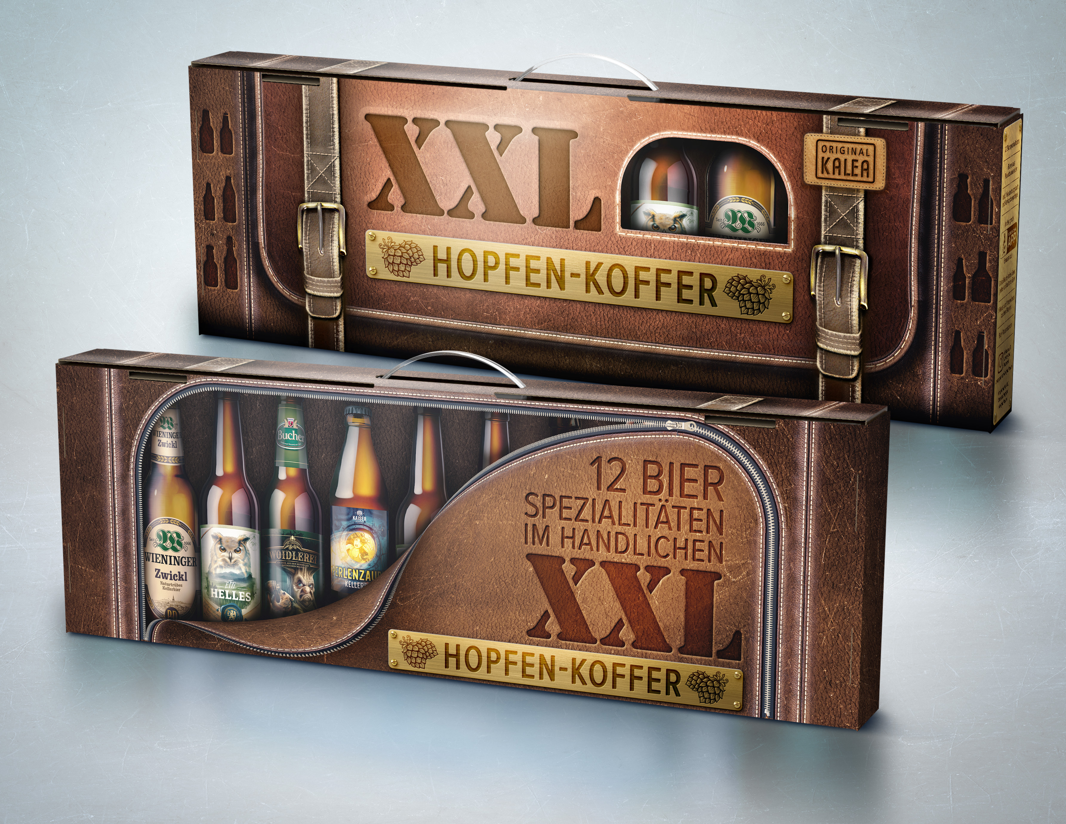 Kalea Hopfenkoffer XXL