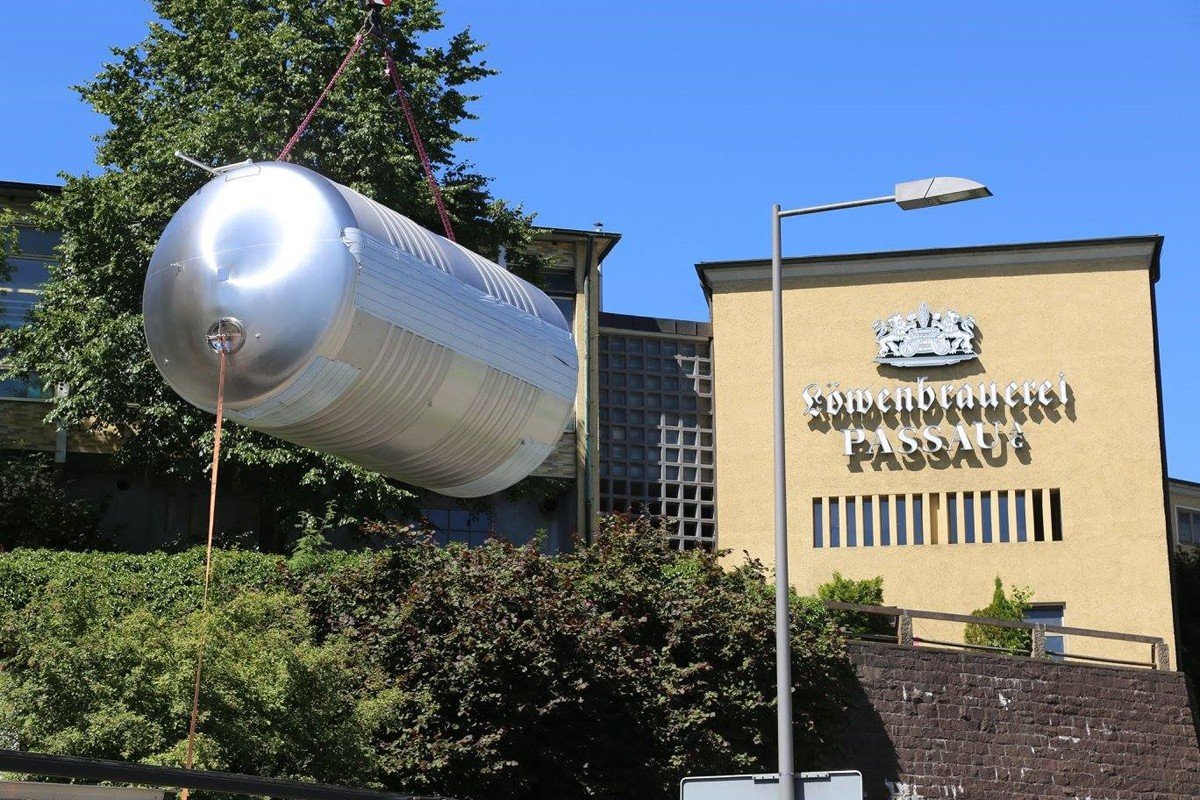 Bayerische Löwenbrauerei Passau Brauerei aus Deutschland