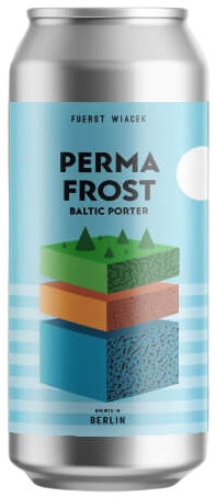 Produktbild von Fuerst Wiacek - Permafrost Baltic Porter