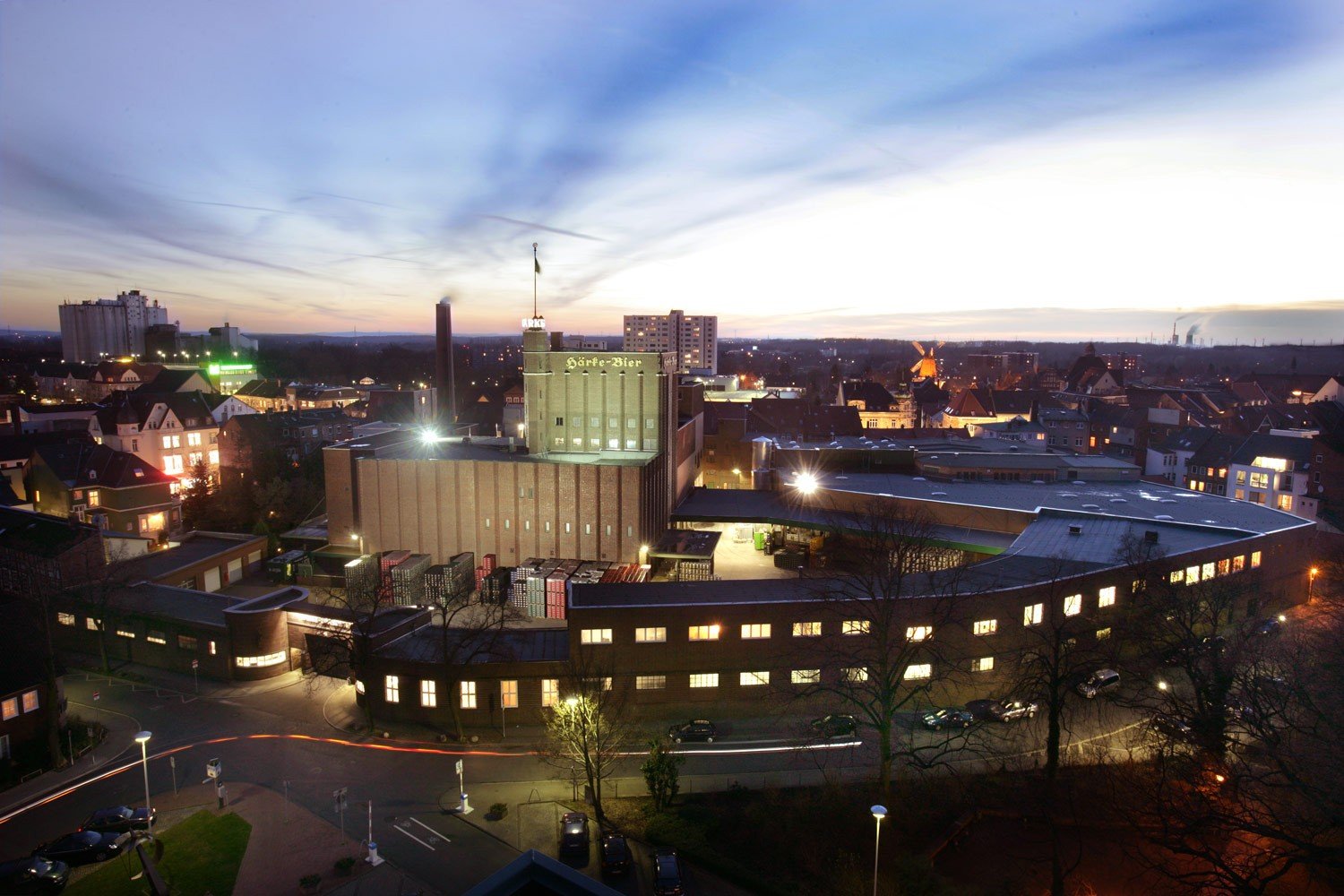 BrauManufaktur Härke brewery from Germany