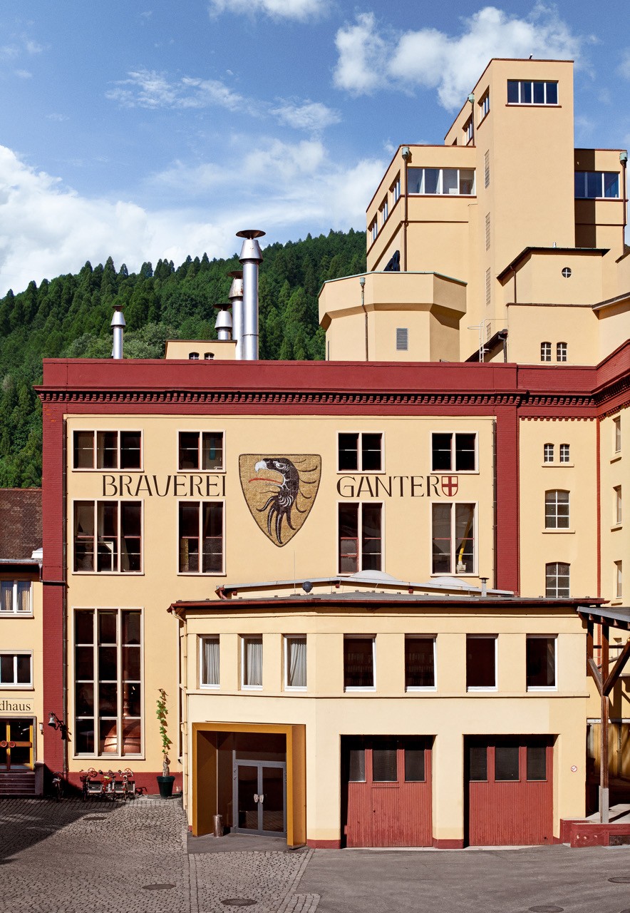 Brauerei GANTER - Bier Probierset - Monatspaket 01