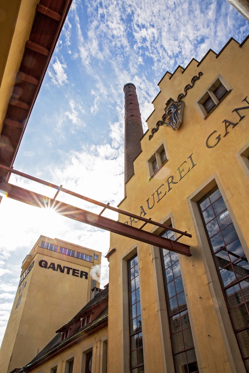 Brauerei GANTER - Bier Probierset - Monatspaket 01