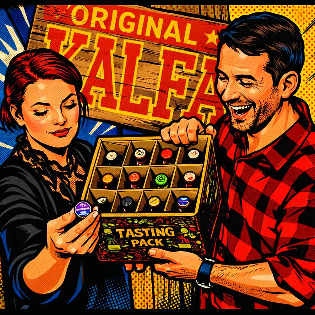 BeerTasting Bierabo - Jeden Monat 12 neue Biere