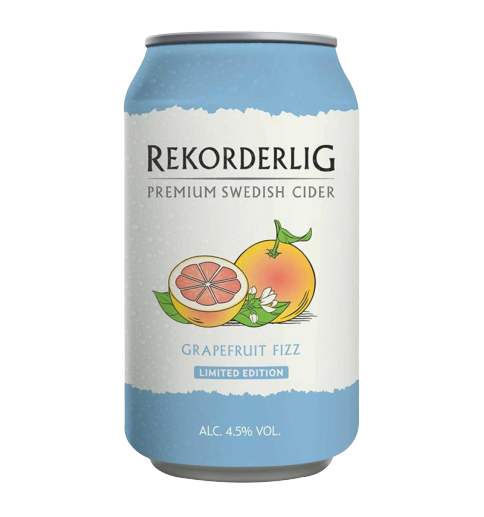 Product image of Rekorderlig Grapefruit Fizz