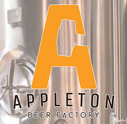 Logo of Appleton Beer Factory brewery