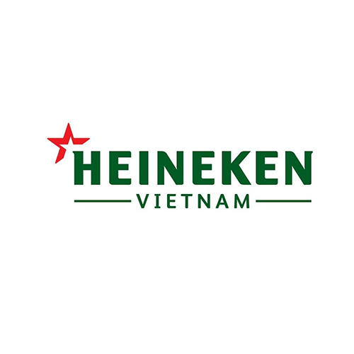 Logo of Heineken Vietnam brewery