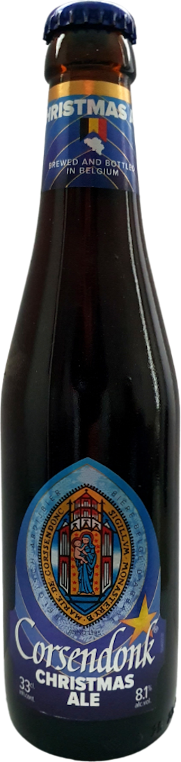 Produktbild von Brouwerij Corsendonk - Christmas Ale