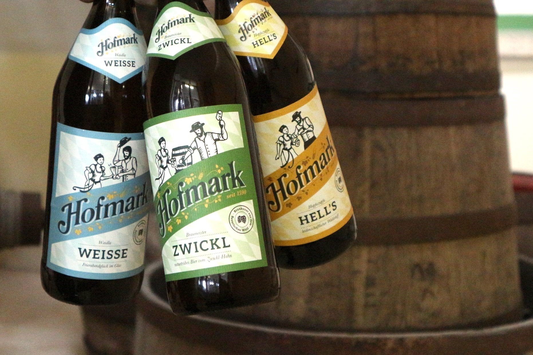 Hofmark Brauerei Brauerei aus Deutschland