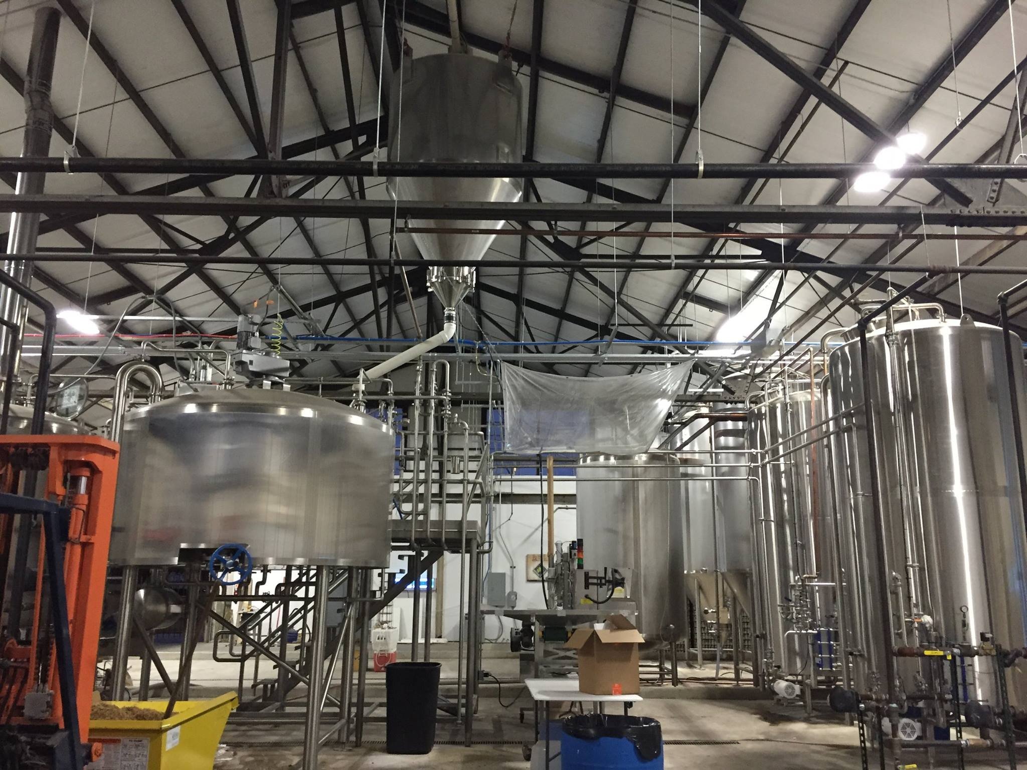 Mayhew Junction Brewing Company brewery from United States