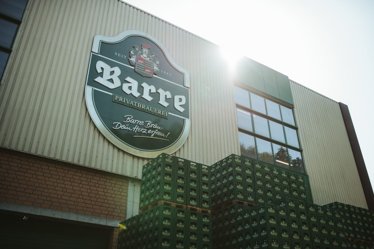 Barre Privatbrauerei Brauerei aus Deutschland