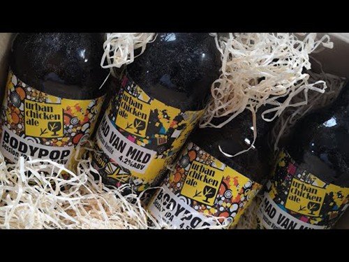 Urban Chicken Ale brewery from United Kingdom