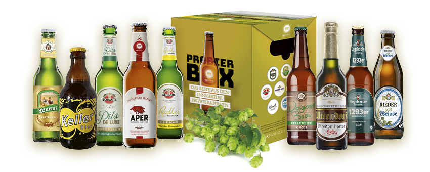 Innviertler Bierbox 2026