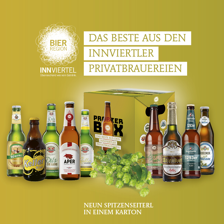 Innviertler Bierbox 2026