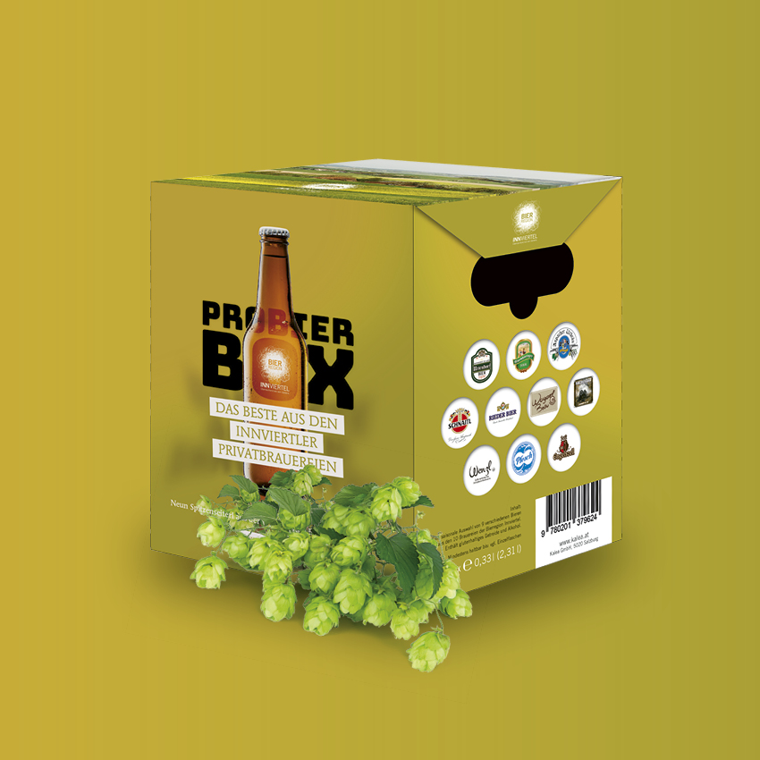 Innviertler Bierbox 2026