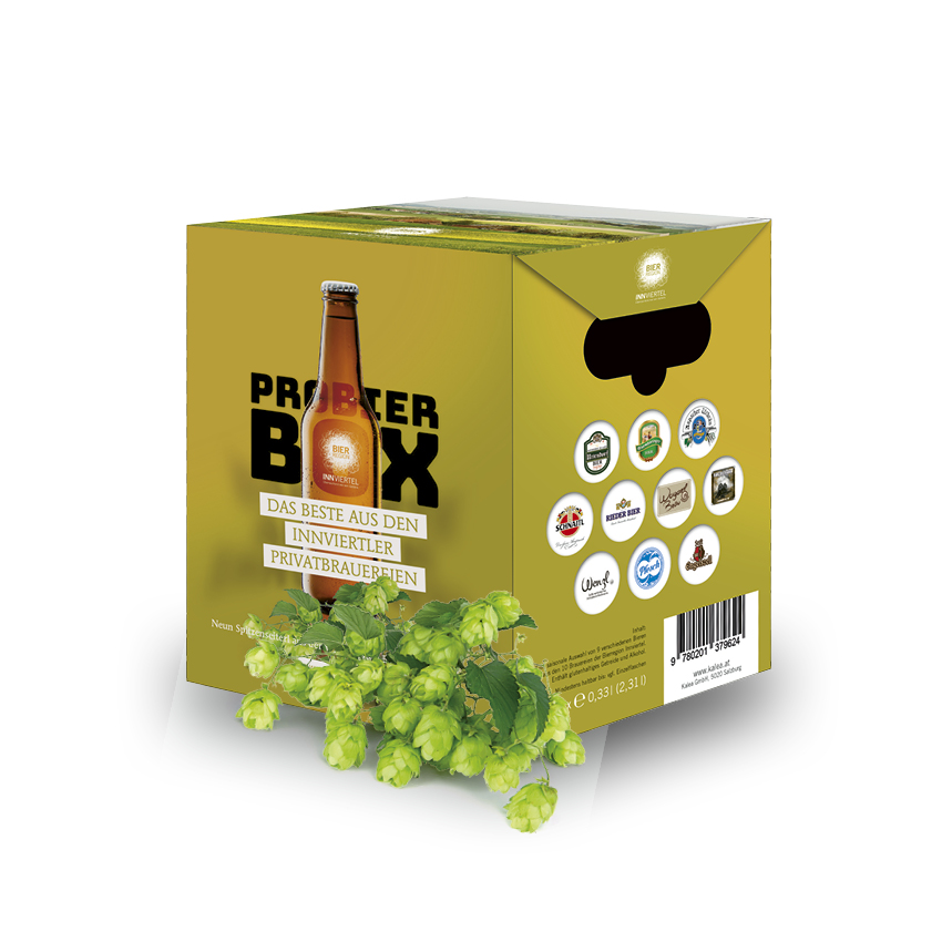 Innviertler Bierbox 2026