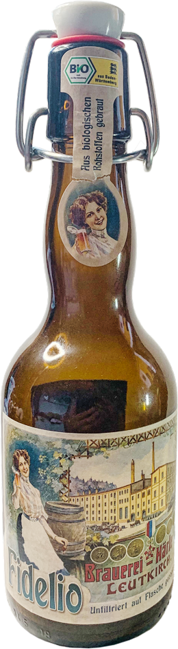 Produktbild von Brauerei Clemens Härle - Härle Fidelio