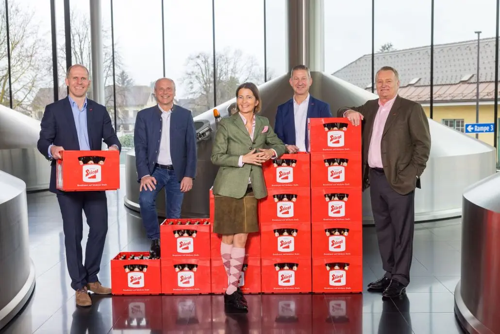 Brauerei STIEGL - Bier Probierset - Monatspaket 02