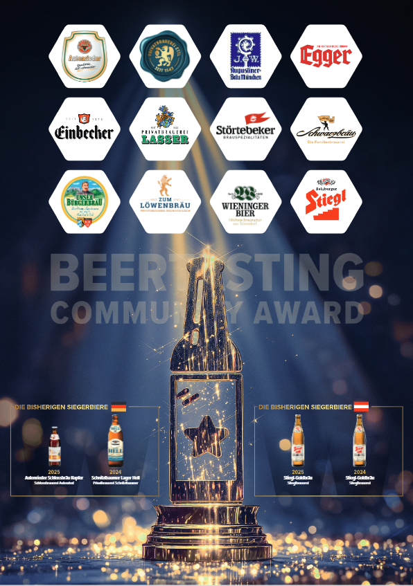BeerTasting Community Award ALKOHOLFREI - 2026
