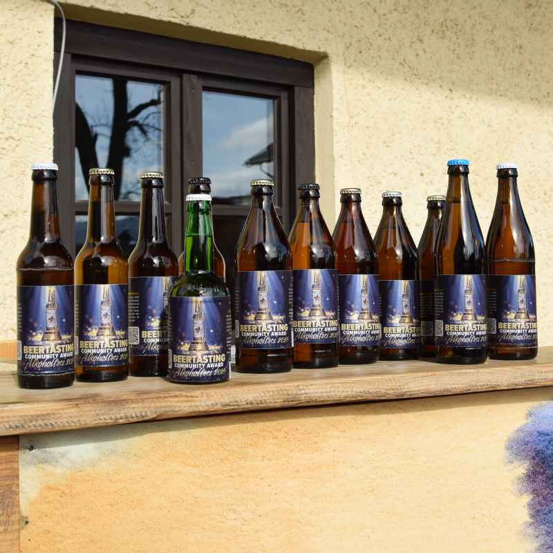 BeerTasting Community Award ALKOHOLFREI - 2026