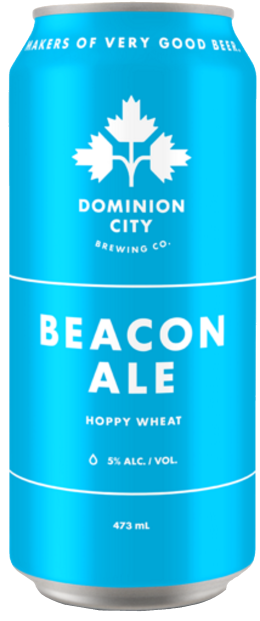 Produktbild von Dominion City Beacon Ale Hoppy Wheat