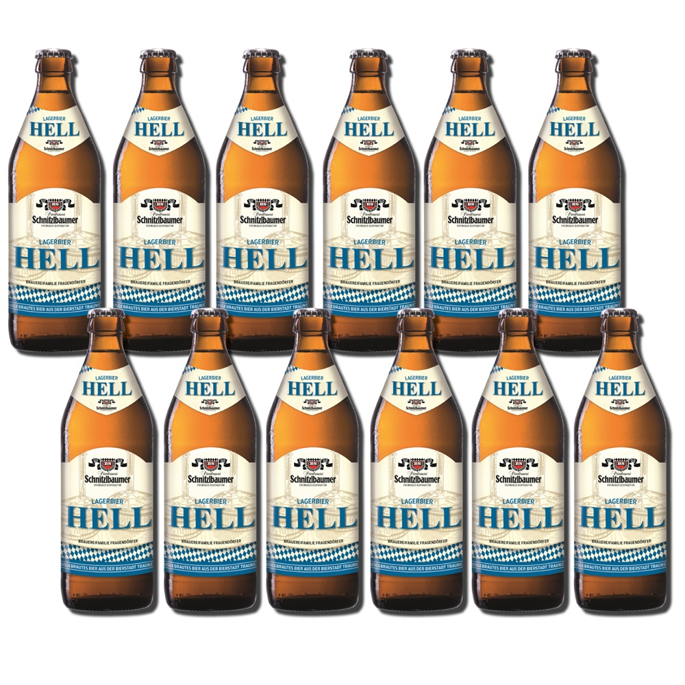 Schnitzlbaumer HELL 12x0,33