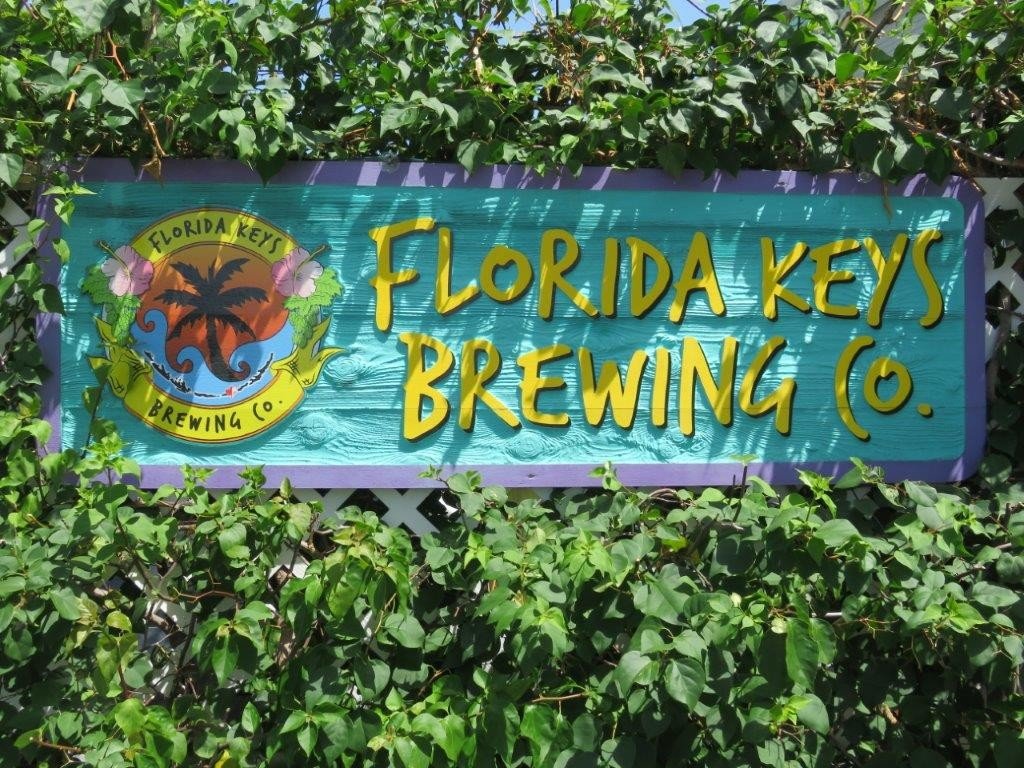 Florida Keys  brewery from United States