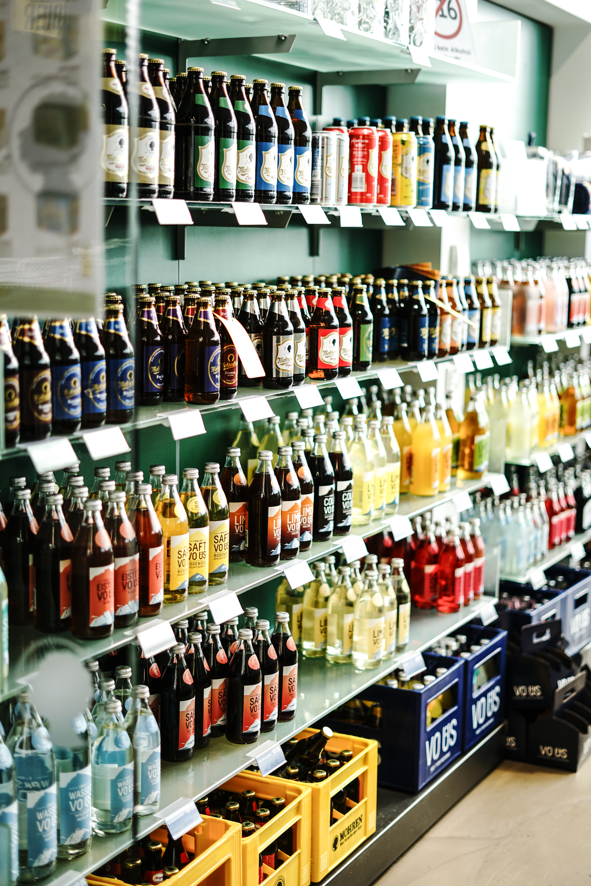 Mohrenbrauerei - Bier Probierset - Monatspaket 03