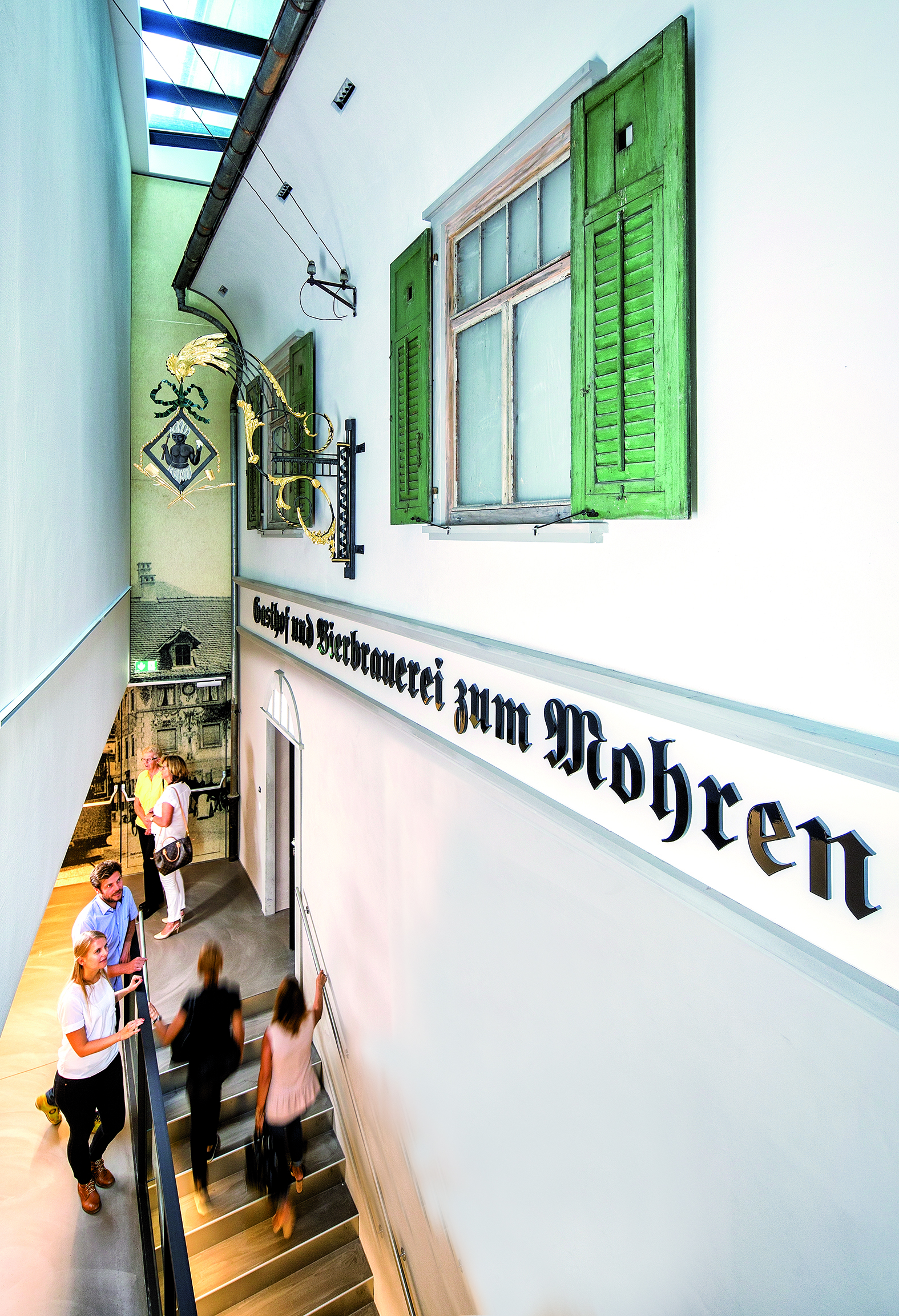 Mohrenbrauerei - Bier Probierset - Monatspaket 03