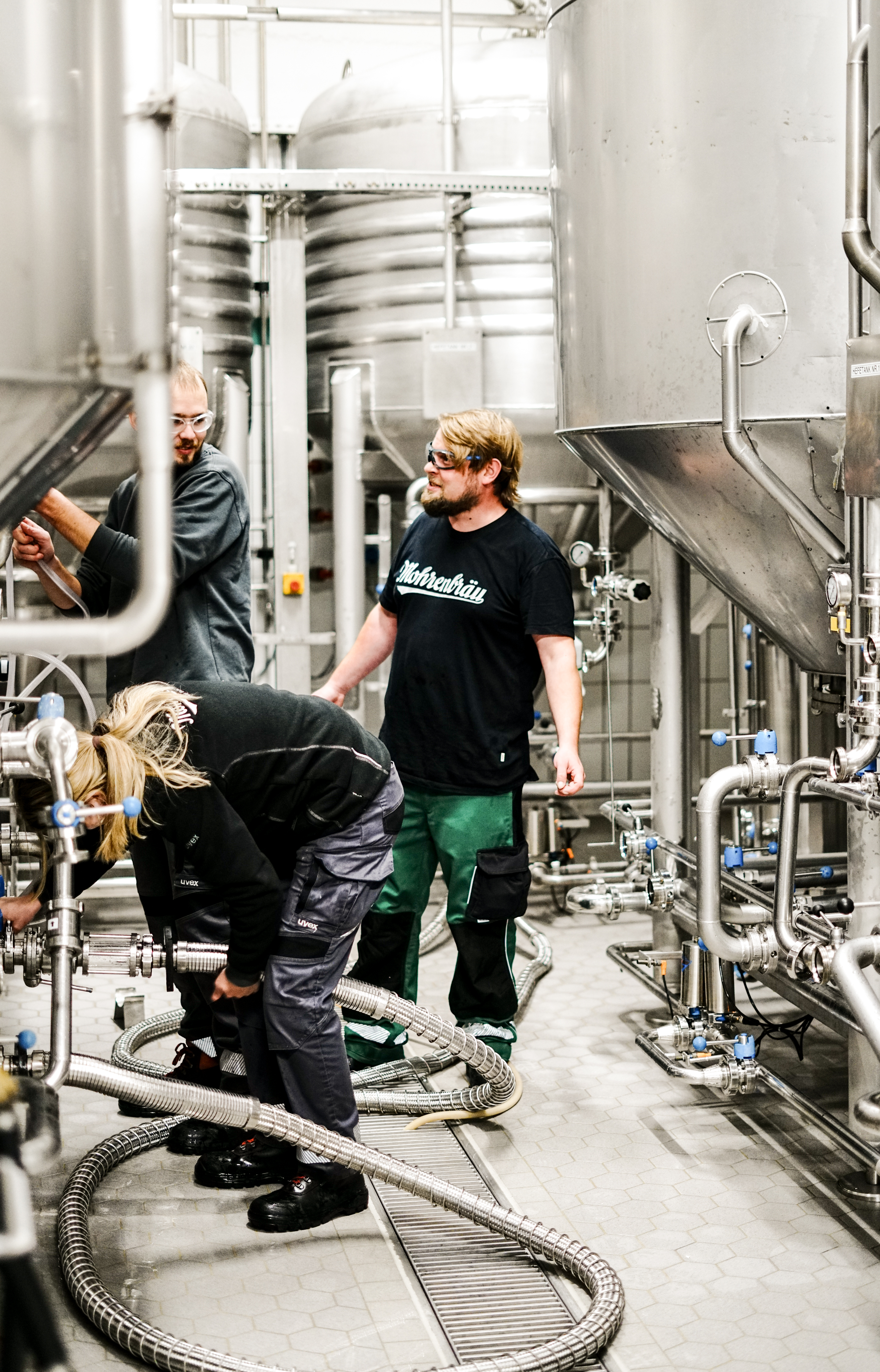 Mohrenbrauerei - Bier Probierset - Monatspaket 03