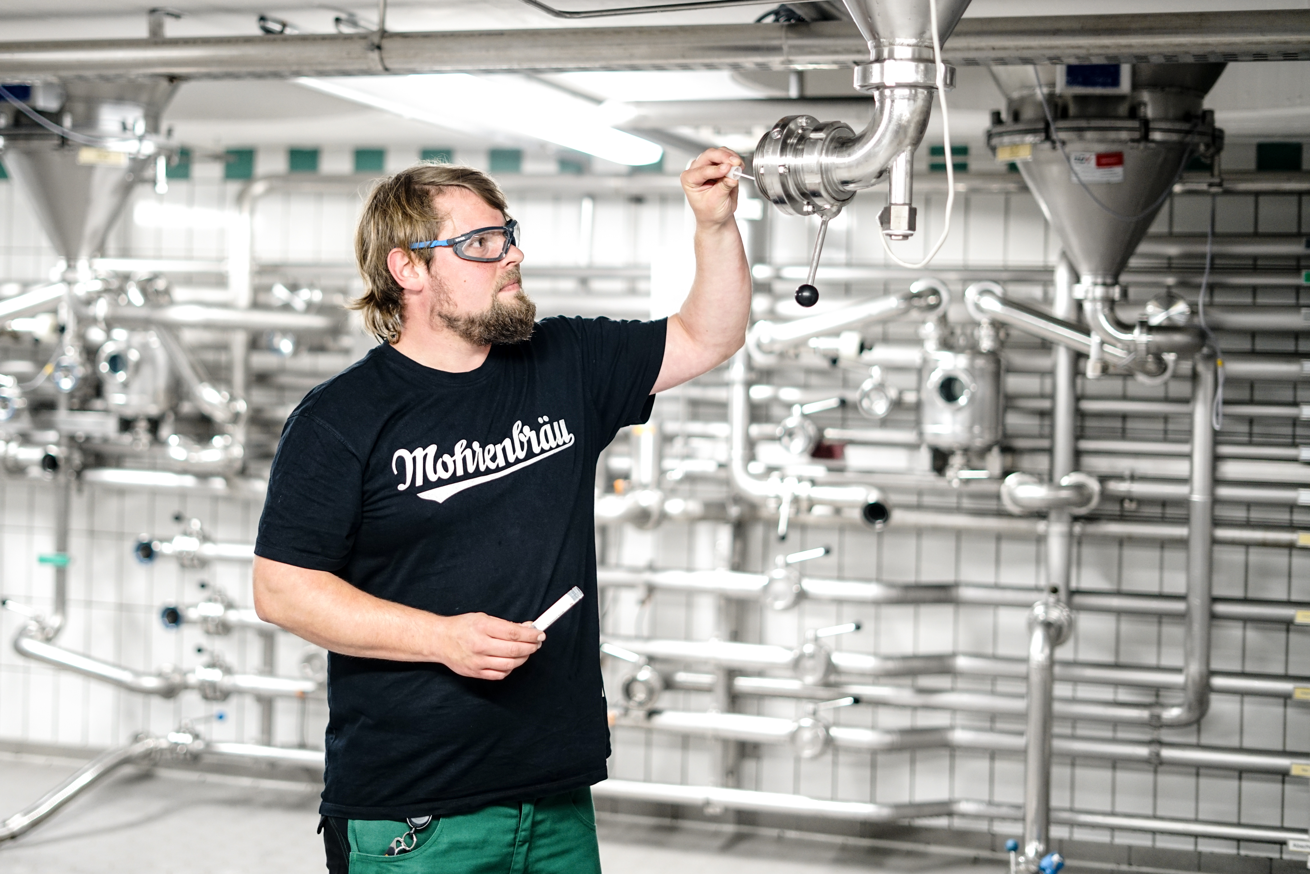 Mohrenbrauerei - Bier Probierset - Monatspaket 03