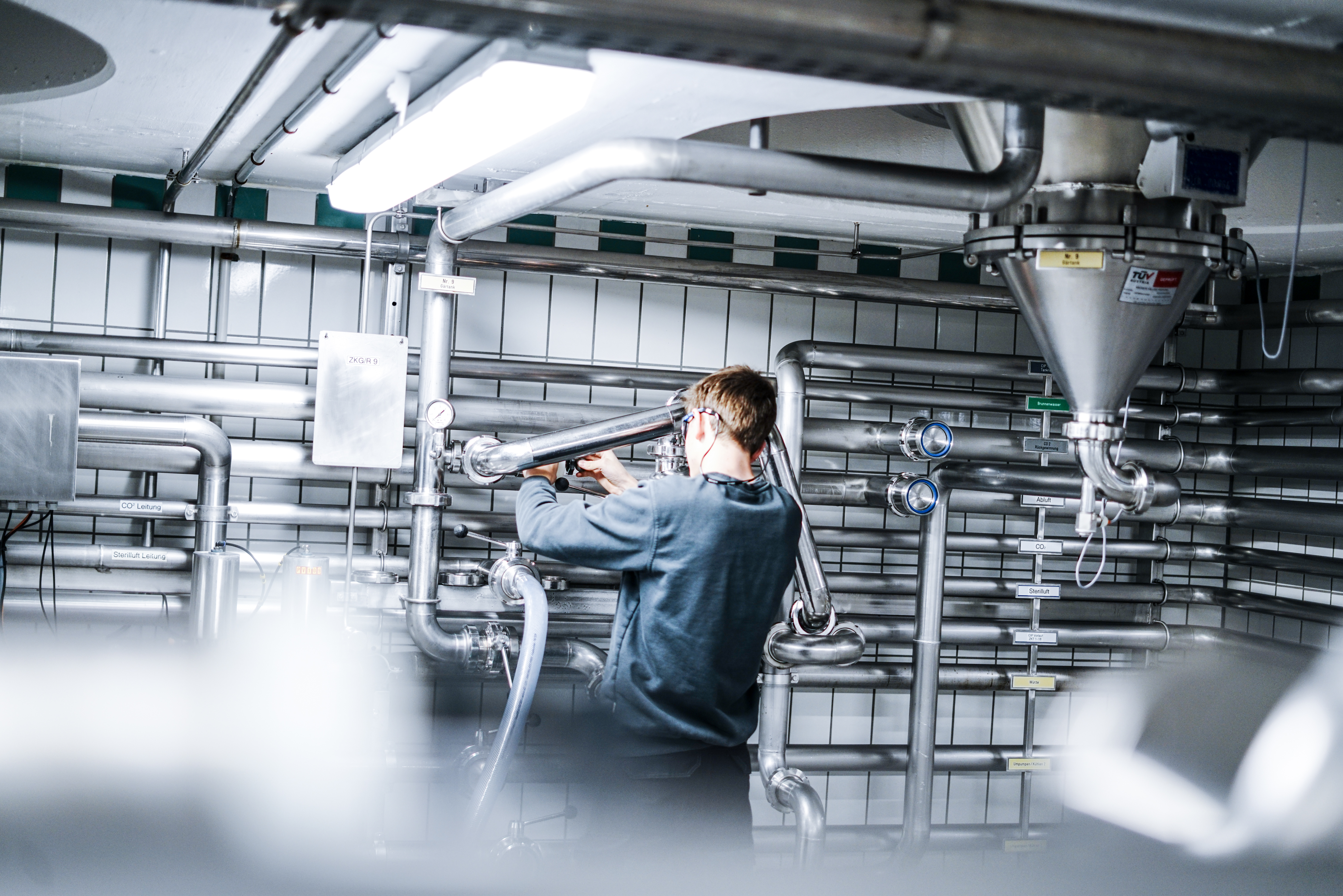 Mohrenbrauerei - Bier Probierset - Monatspaket 03