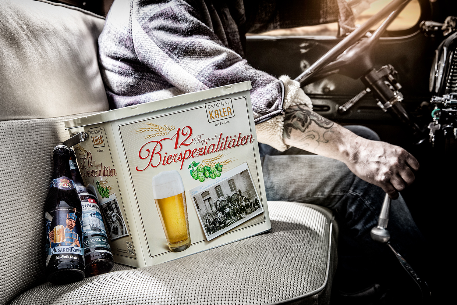 KALEA Spezialitätenbox