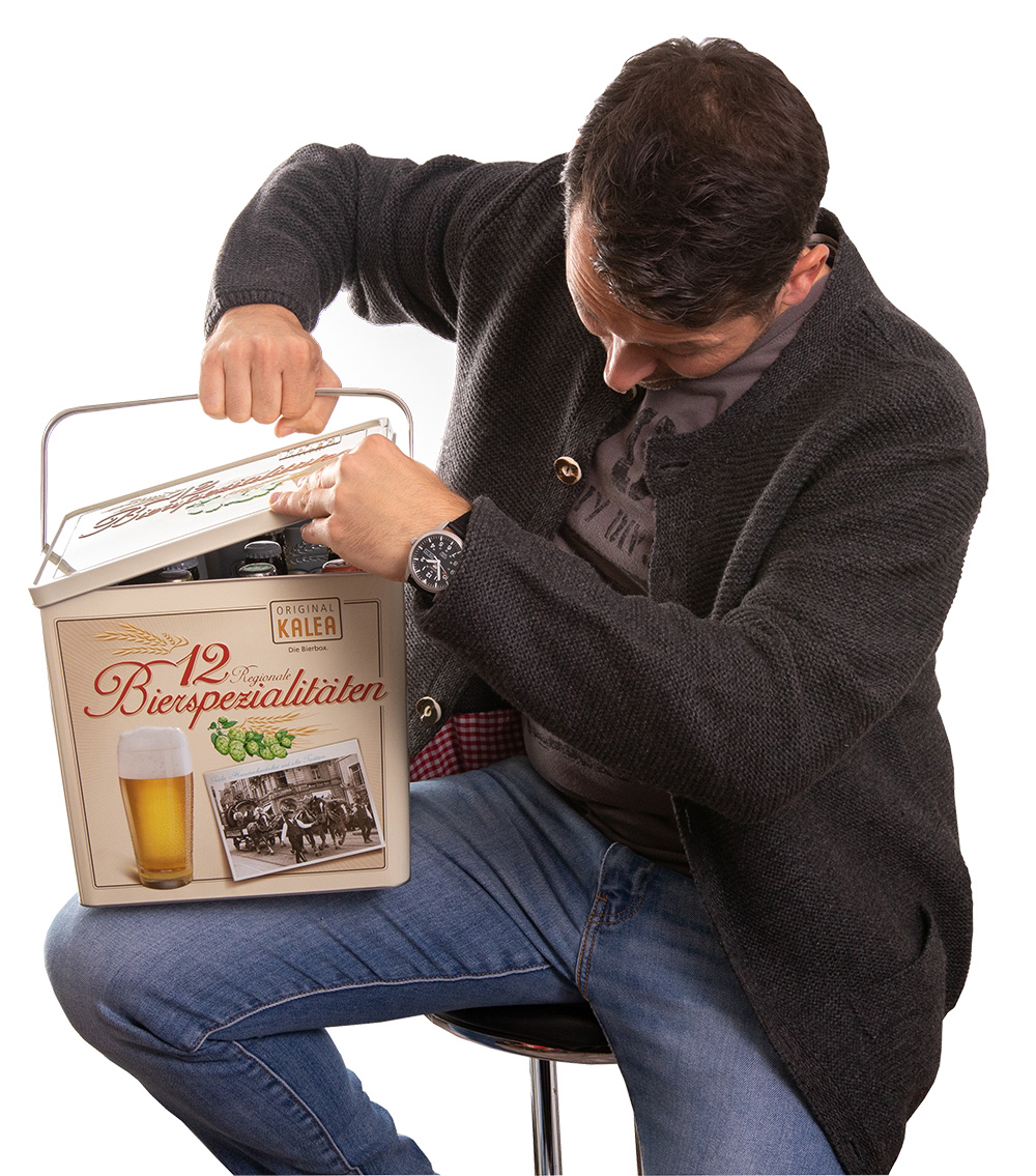 KALEA Spezialitätenbox