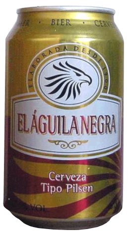 Produktbild von Grupo Cervezas Alhambra - El Águila Negra