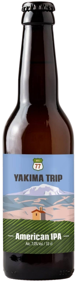 Produktbild von MC - 77 Yakima Trip