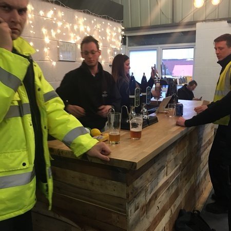 Beer Brothers Brewery Brauerei aus Vereinigtes Königreich