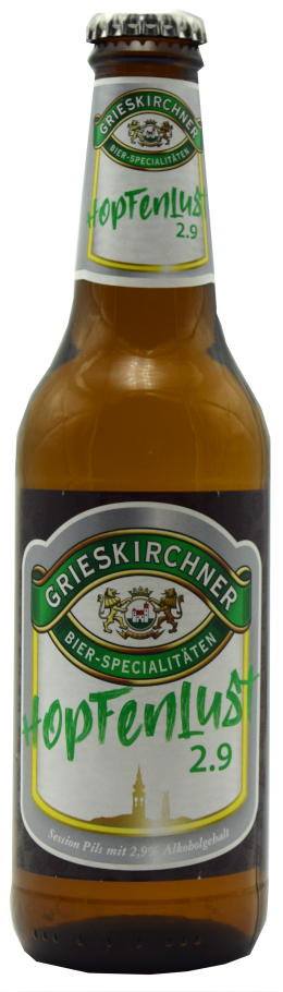 Product image of Grieskirchner Hopfenlust 2.9