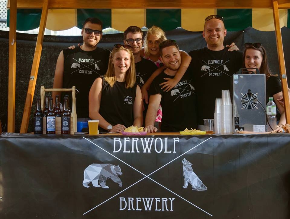 Berwolf Brewery brewery from Slovenia