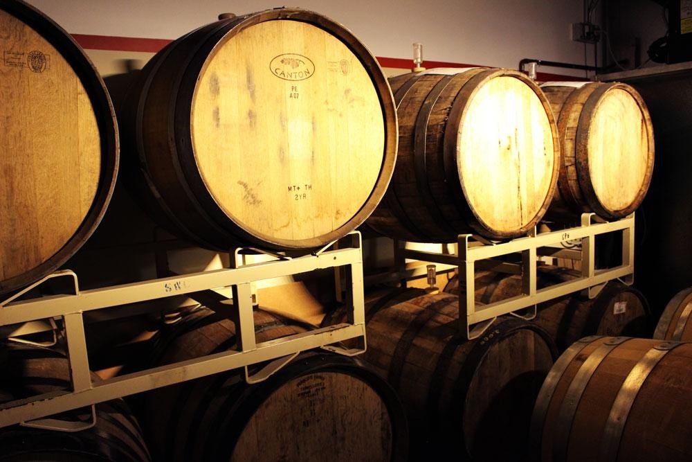 Pollyanna Brewing Brauerei aus Vereinigte Staaten
