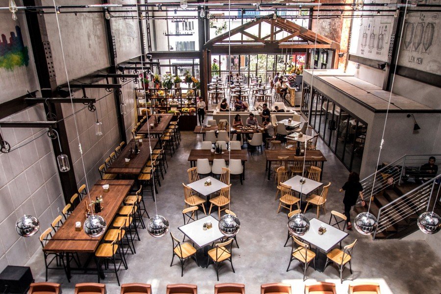East West Brewing brewery from Vietnam