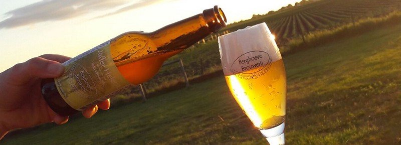 Berghoeve Brouwerij brewery from Netherlands