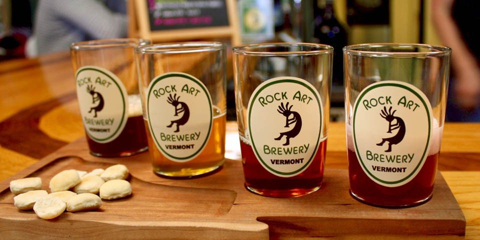 Rock Art Brewery brewery from United States