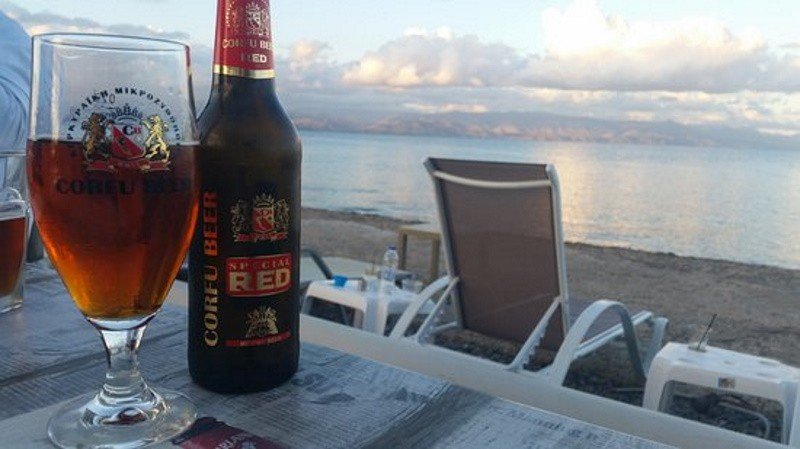 Corfu Beer Brauerei aus Griechenland