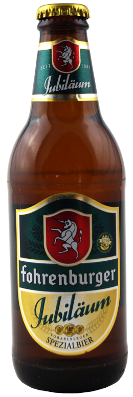 Produktbild von Brauerei Fohrenburg - Jubiläum