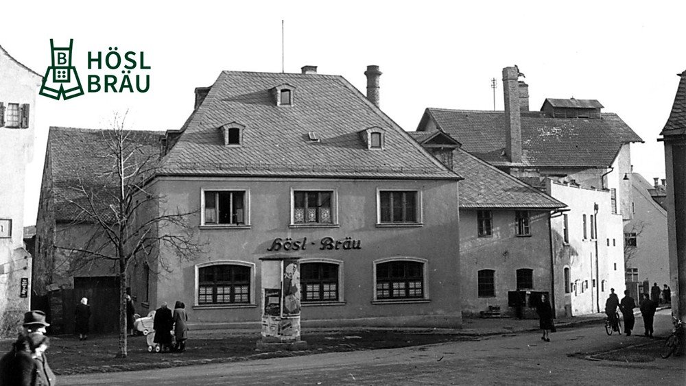 Privatbrauerei Hösl brewery from Germany